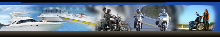 boat insurance motorcycle insurance