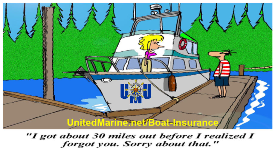 boat insurance