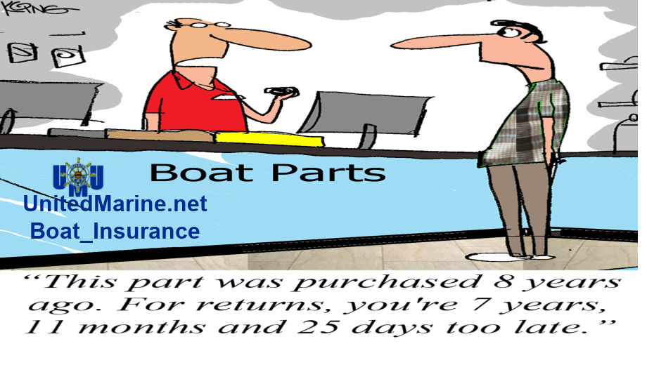 boat insurance