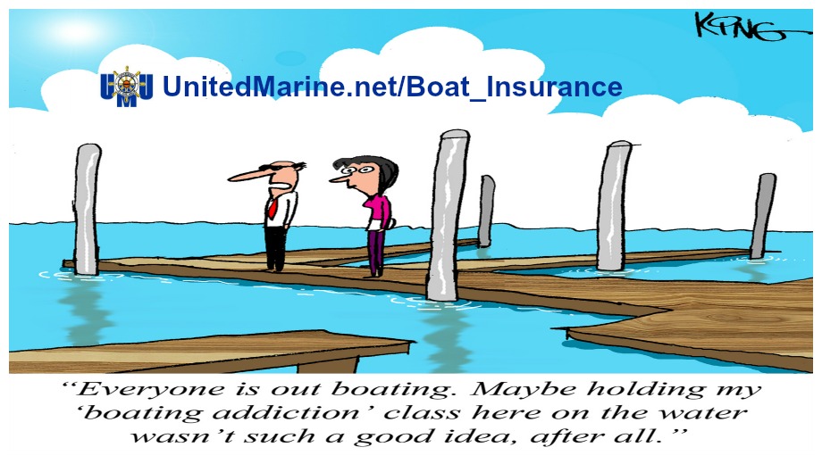 boat insurance