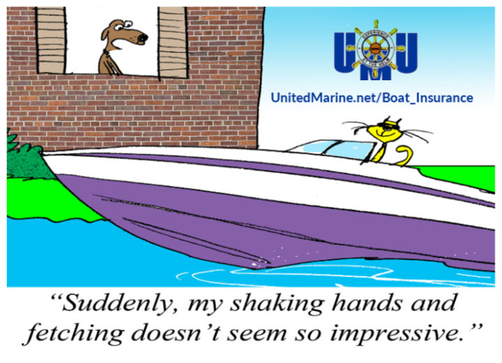 boat insurance